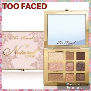 TOO FACED “Natural eyes”